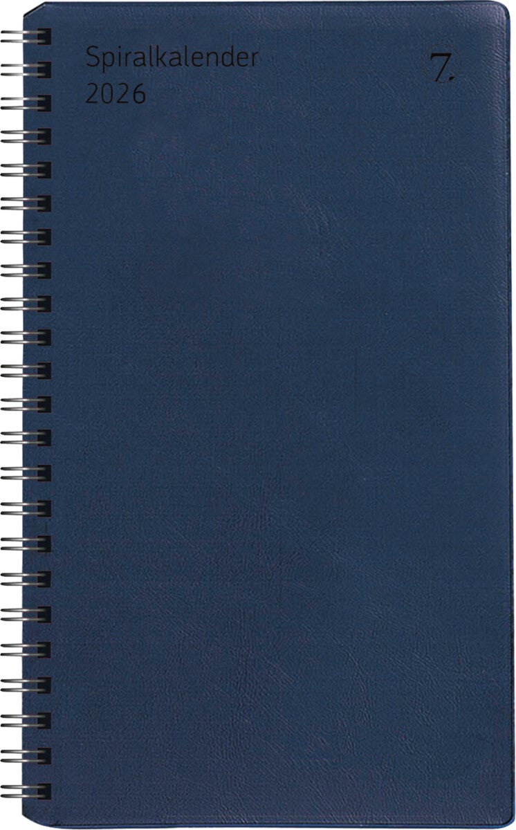 Kalender 2026 7.Sans Spiralkalender