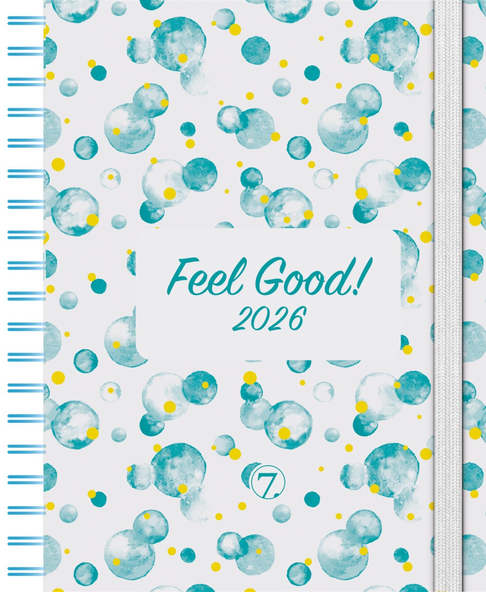 Kalender 2026 7.Sans Feel Good