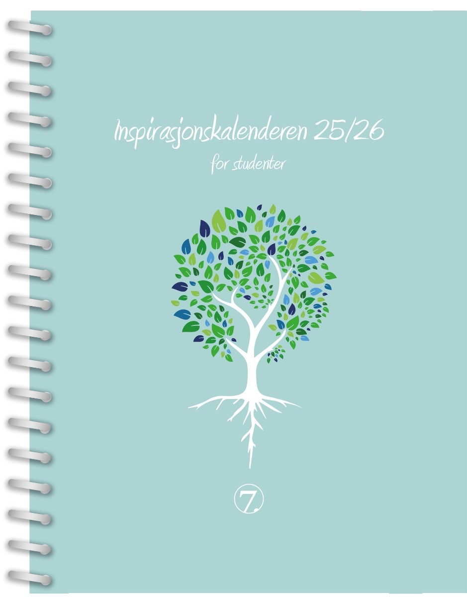 7.sans Kalender 25/26 Inspirasjon Stud