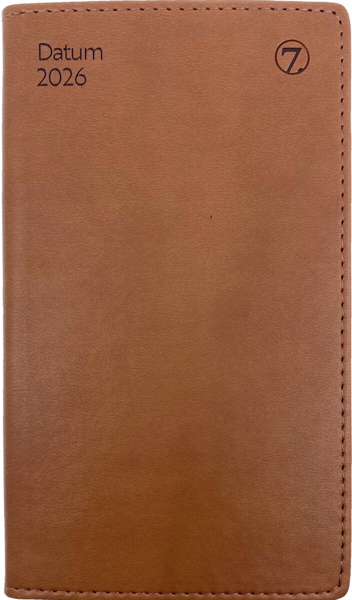Kalender 2026 7.Sans Datum Ib Brun