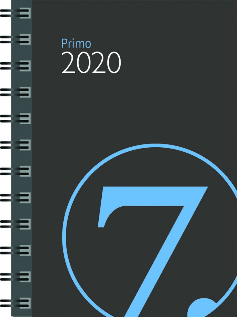 7.Sans Primo Refill Grå 2020