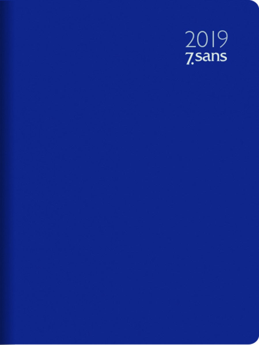 7.Sans Primo Plast Blå 2020