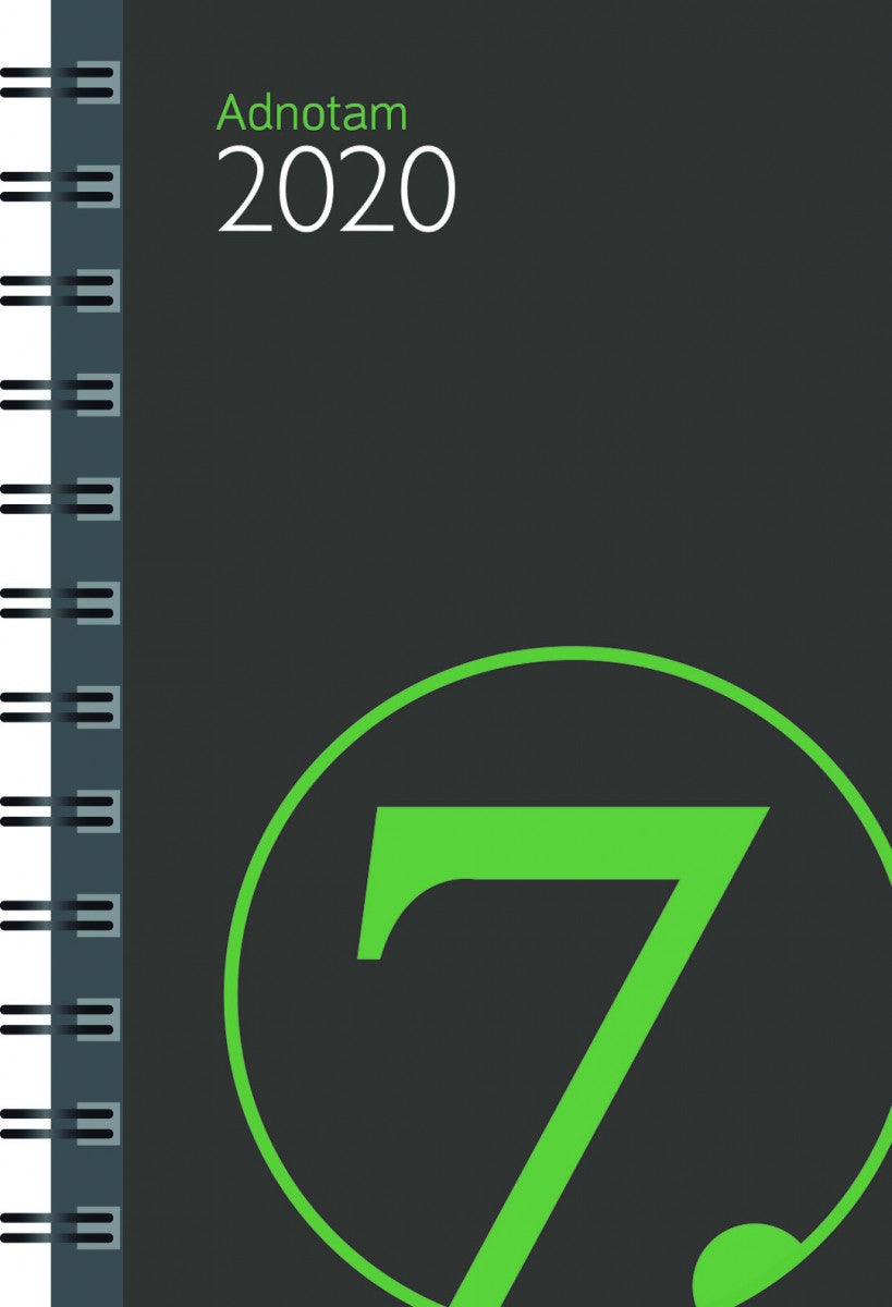 7.Sans Adnotam Refill Grå 2020