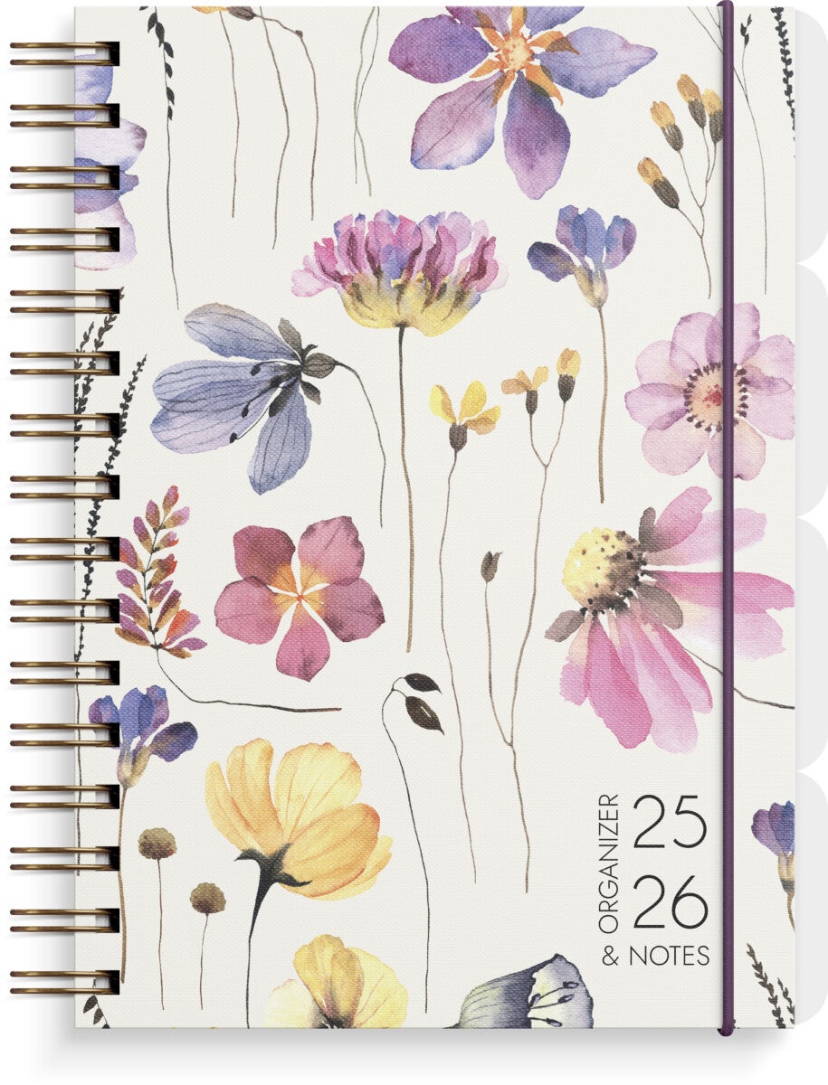 Organizer & Notes Grieg A5 25/26 sommer