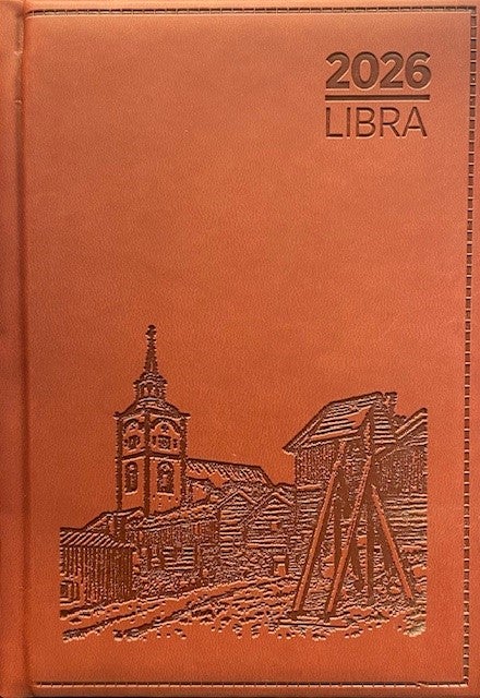 Dagbok Grieg Libra Røros 2026