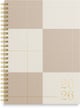 Ukekalender Grieg Multi A5 2026 beige