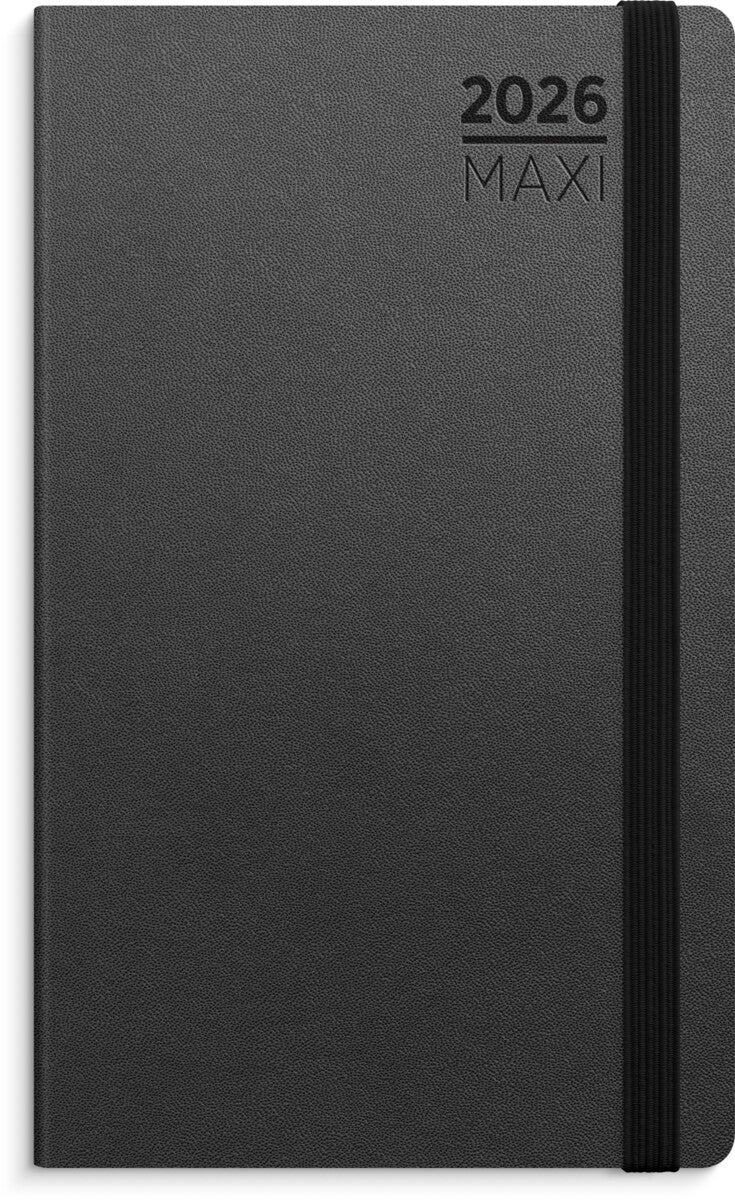 Lommekalender Grieg Maxi 2026 Lite sort