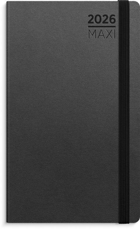 Lommekalender Grieg Maxi 2026 Lite sort