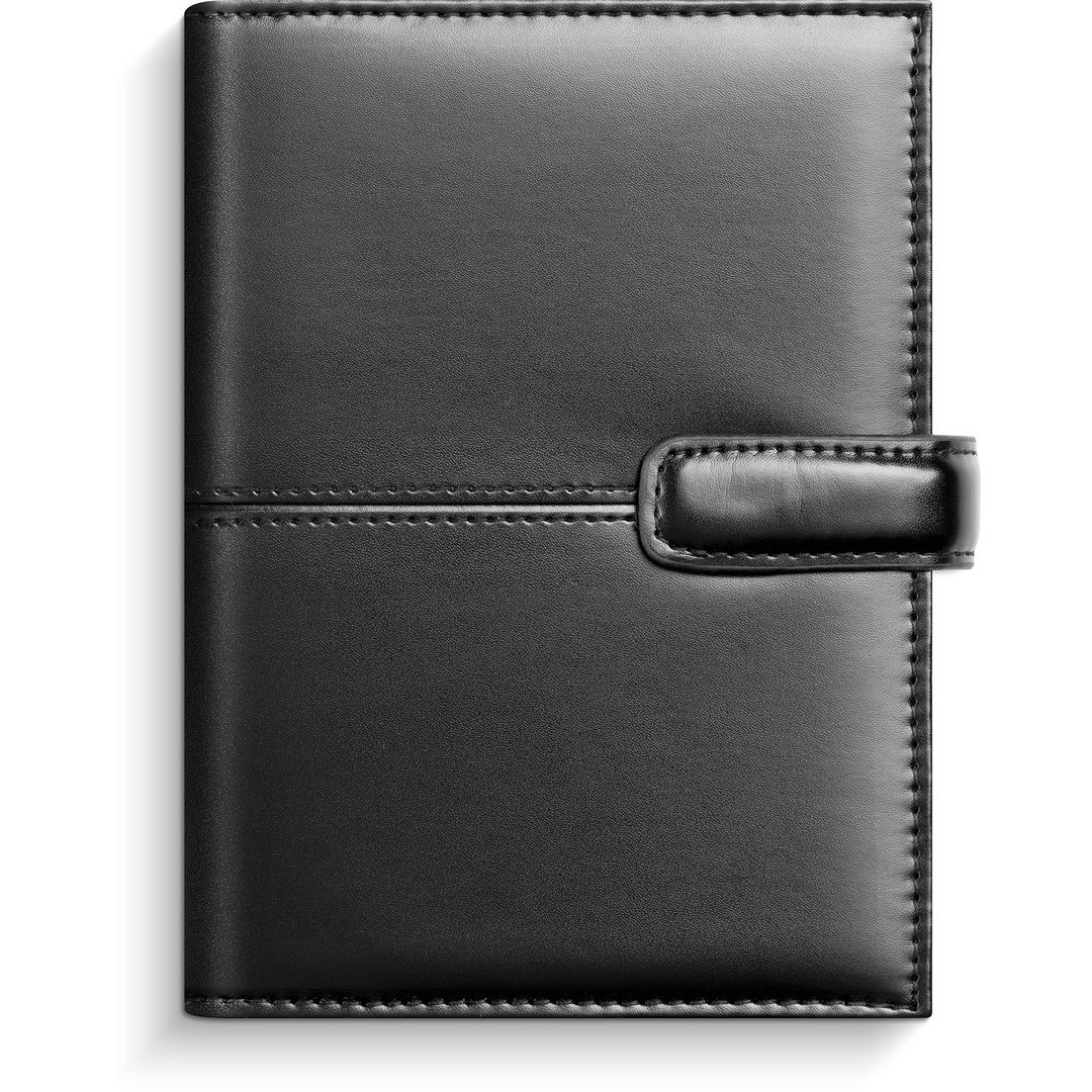 Planlegger Burde Compact A7 sort