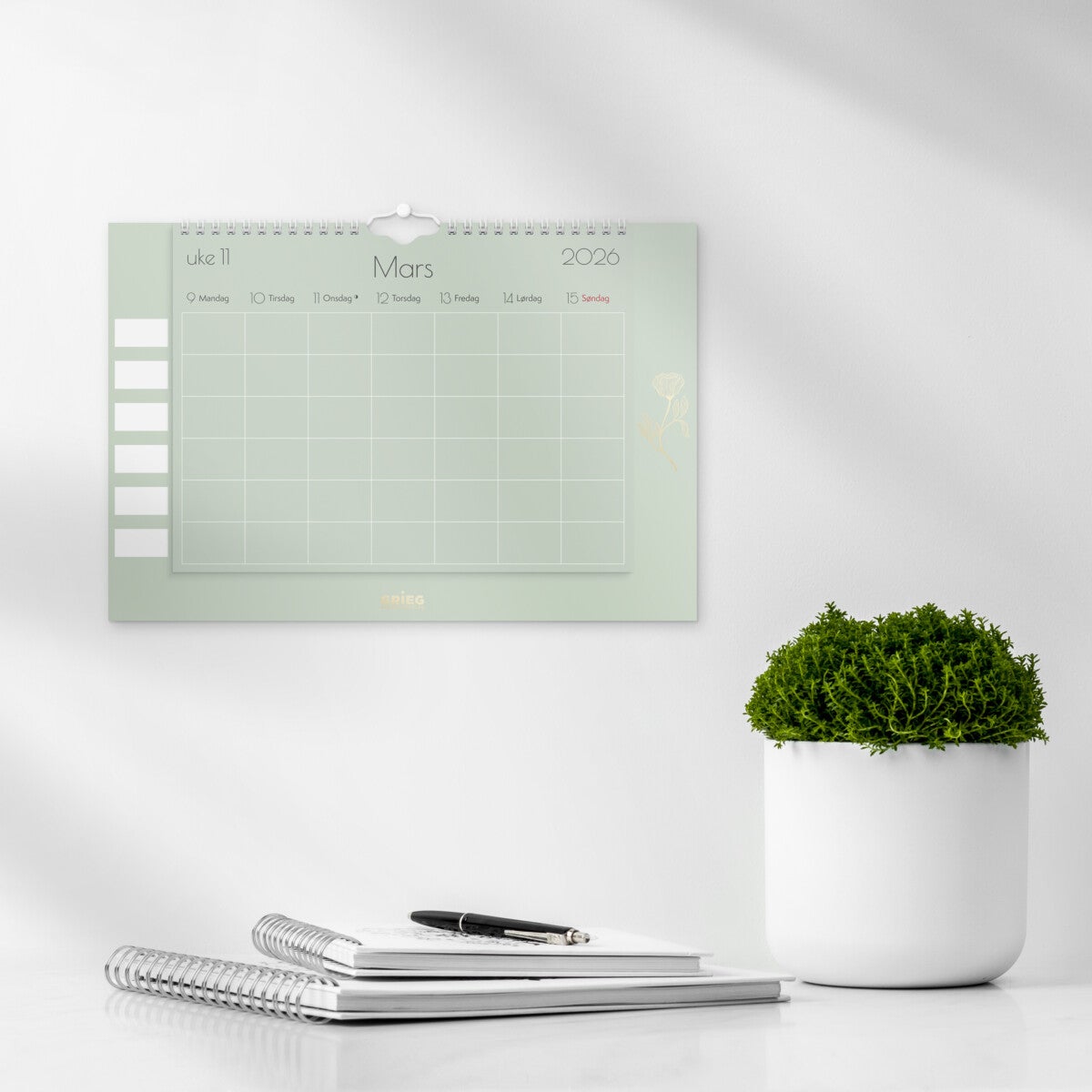 Hjemmets timeplan Grieg 25/26