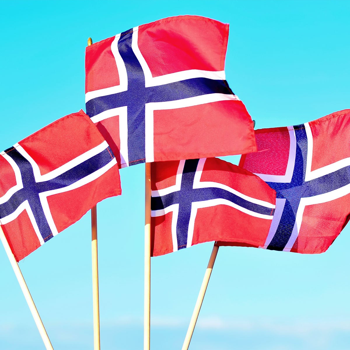 Flagg 12x16cm (nr 0)