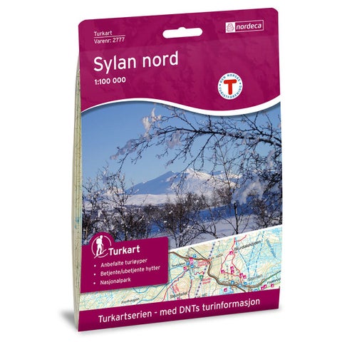 Sylan Nord - Turkart 1: 100 000