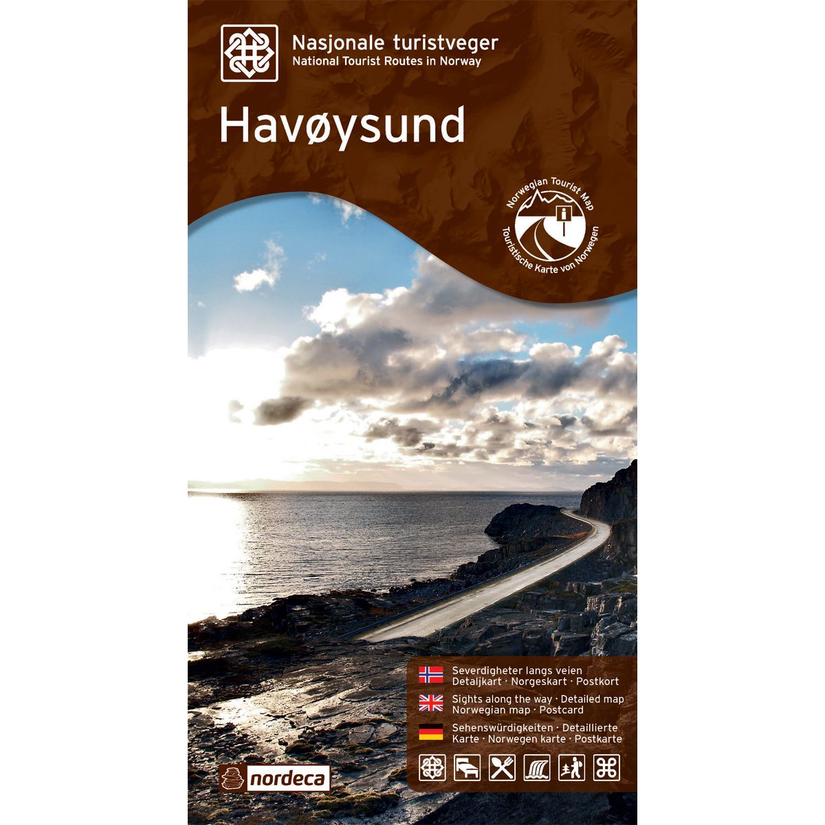 Bilde av Nasjonale Turistveger - Havøysund