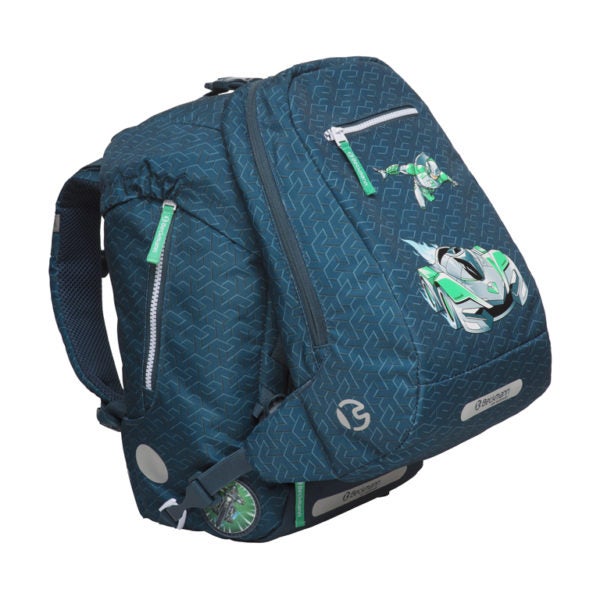 GYMPOSE 1.KL 18 SUPERHERO