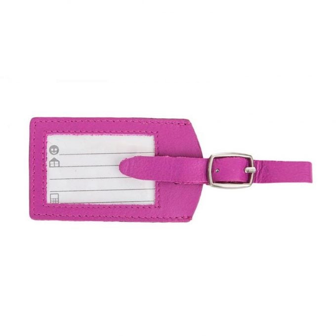 Adresseholder åpen Fuchsia