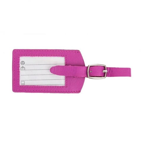 Adresseholder åpen Fuchsia