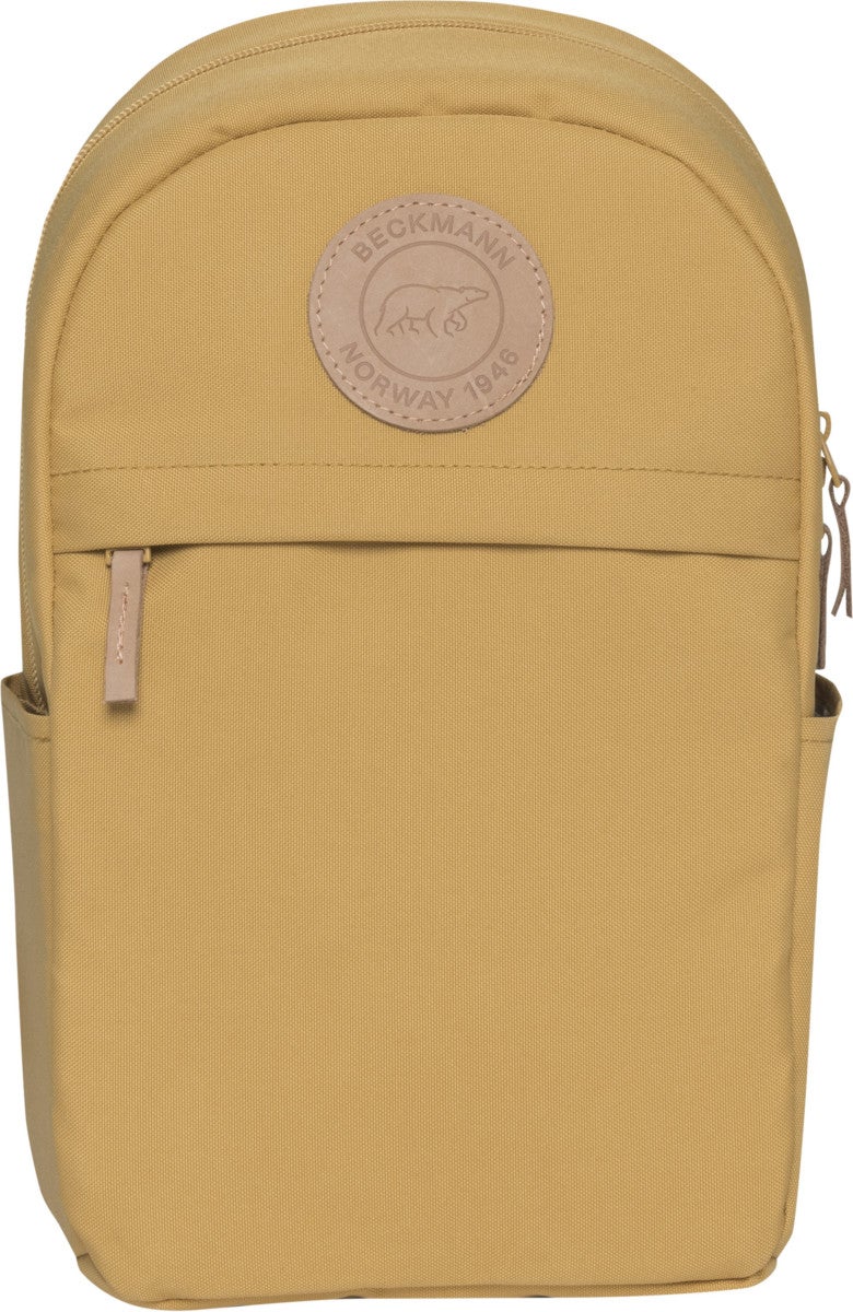 Barnehagesekk 10L Urban Mini Yellow Beckmann
