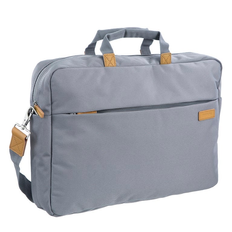 PC veske Beckmann grå