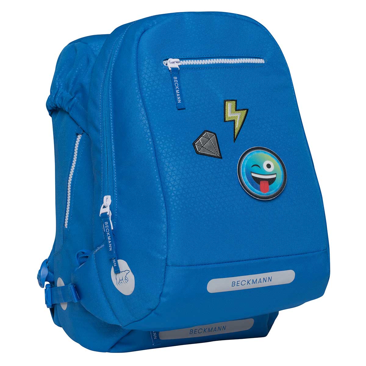 Gymsekk 1.kl Patch 12L Beckmann