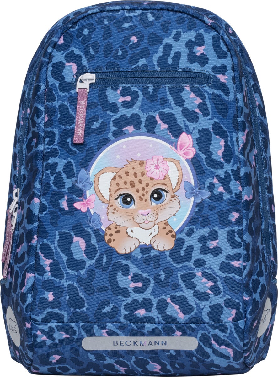 Gymsekk/tursekk 1.kl Cheetah 12L Beckmann