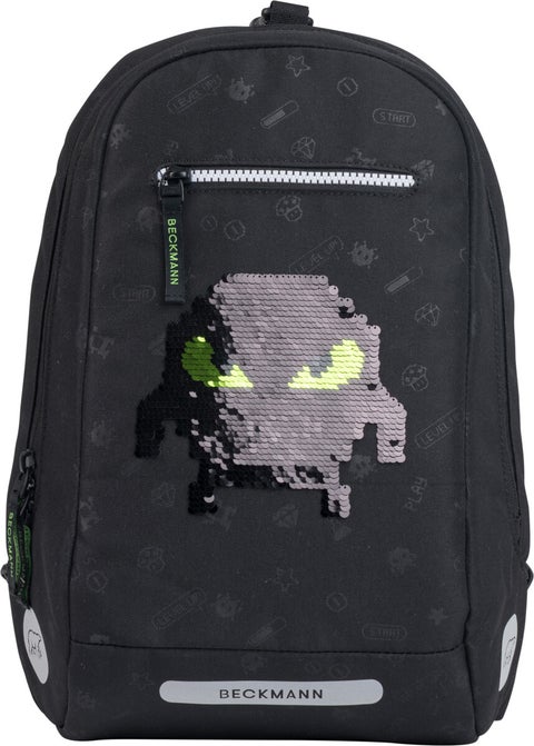 Gymsekk/tursekk 1.kl Pixel 12L Beckmann
