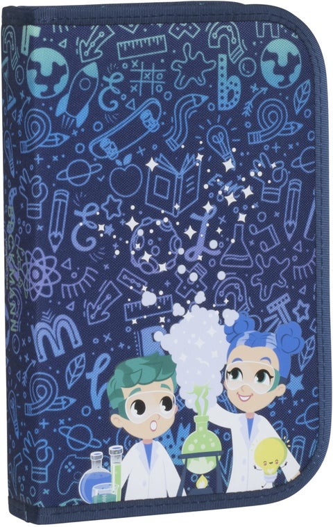 Pennal Science Ettlags m/innhold Beckmann