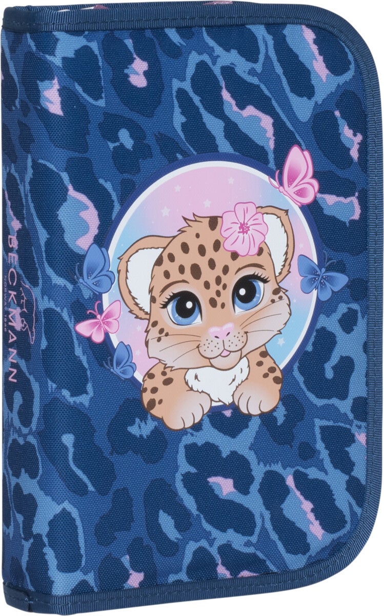 Pennal Cheetah Ettlags m/innhold Beckmann