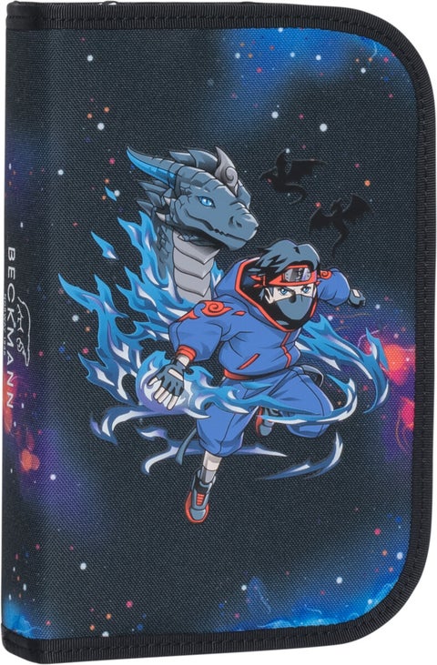 Pennal Ninja Elements Ettlags m/innhold Beckmann