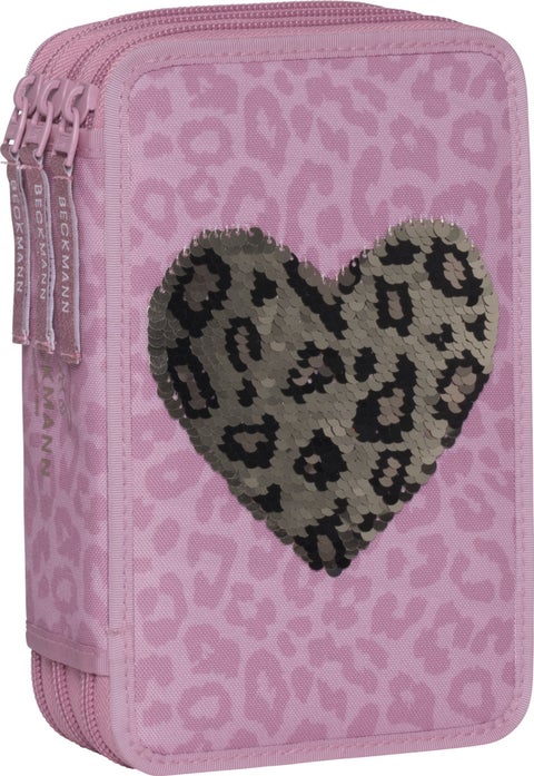 Pennal Furry Trelags m/innhold Beckmann