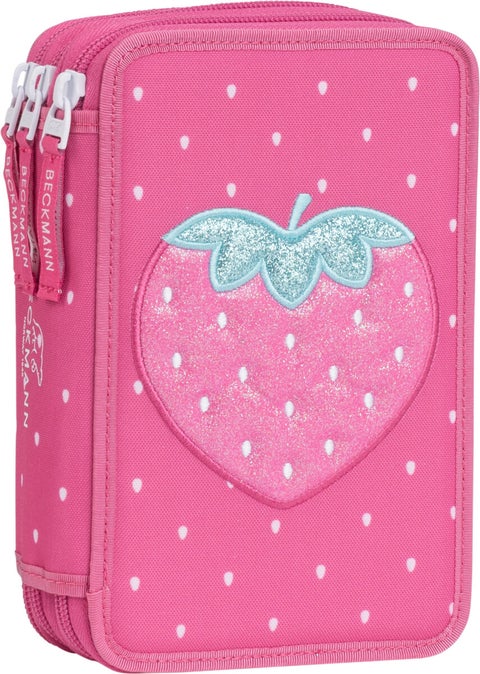 Pennal Strawberry Trelags m/innhold Beckmann