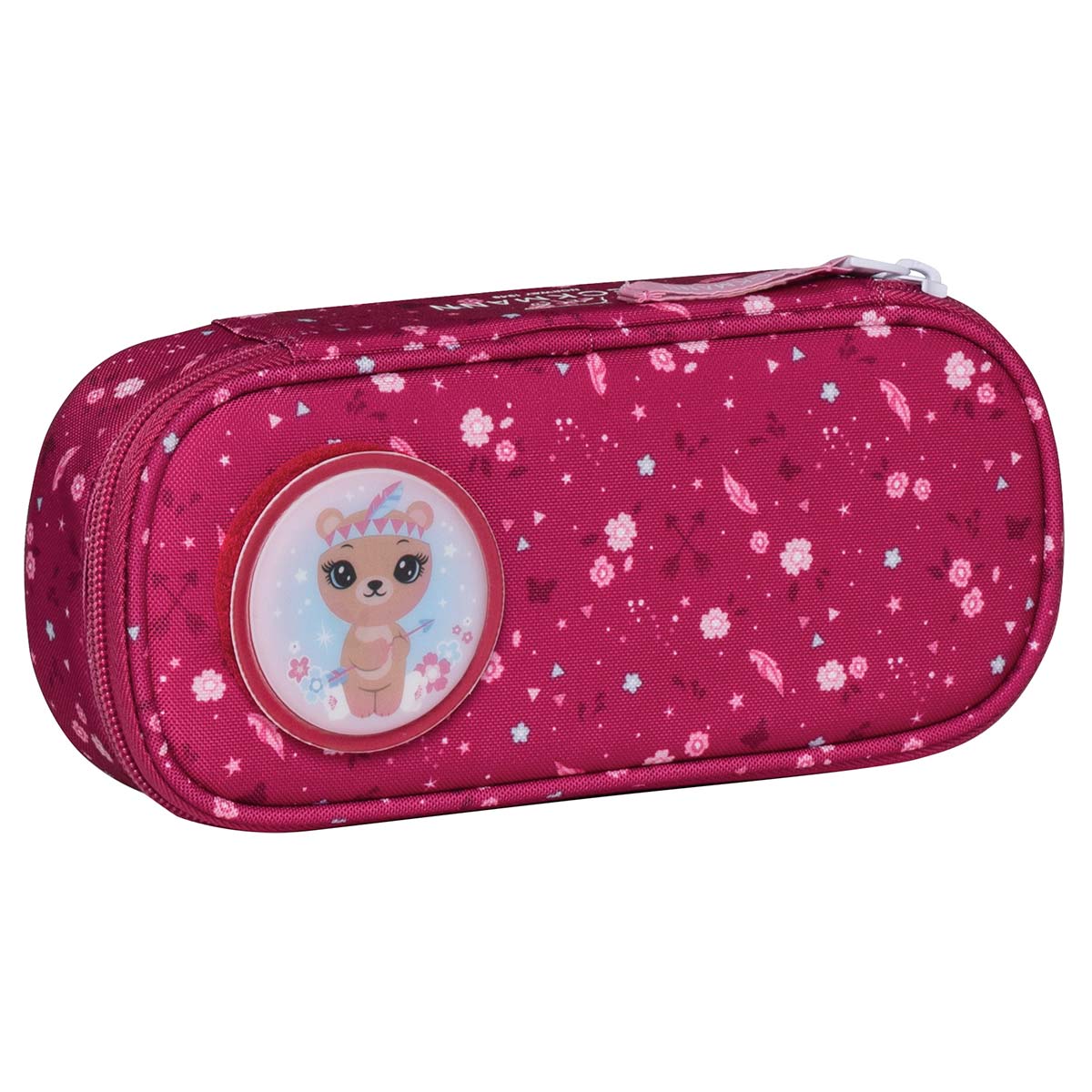 Pennal Ovalt Forest Deer Beckmann