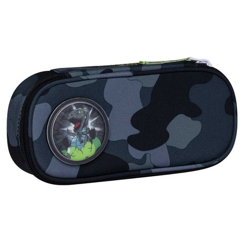 Pennal Ovalt Camo Rex Beckmann