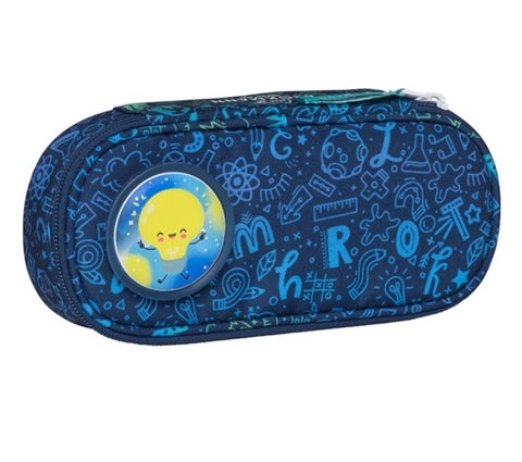 Pennal Ovalt Science Beckmann