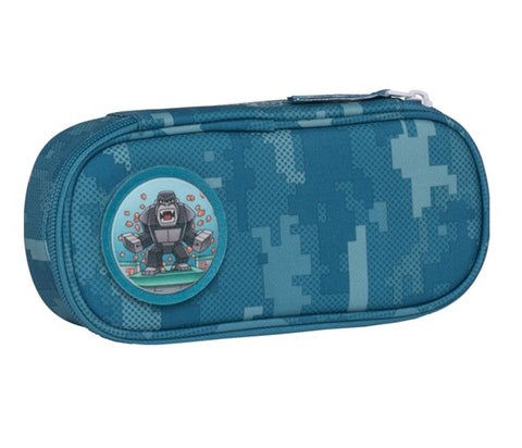 Pennal Ovalt Jungle Game Beckmann