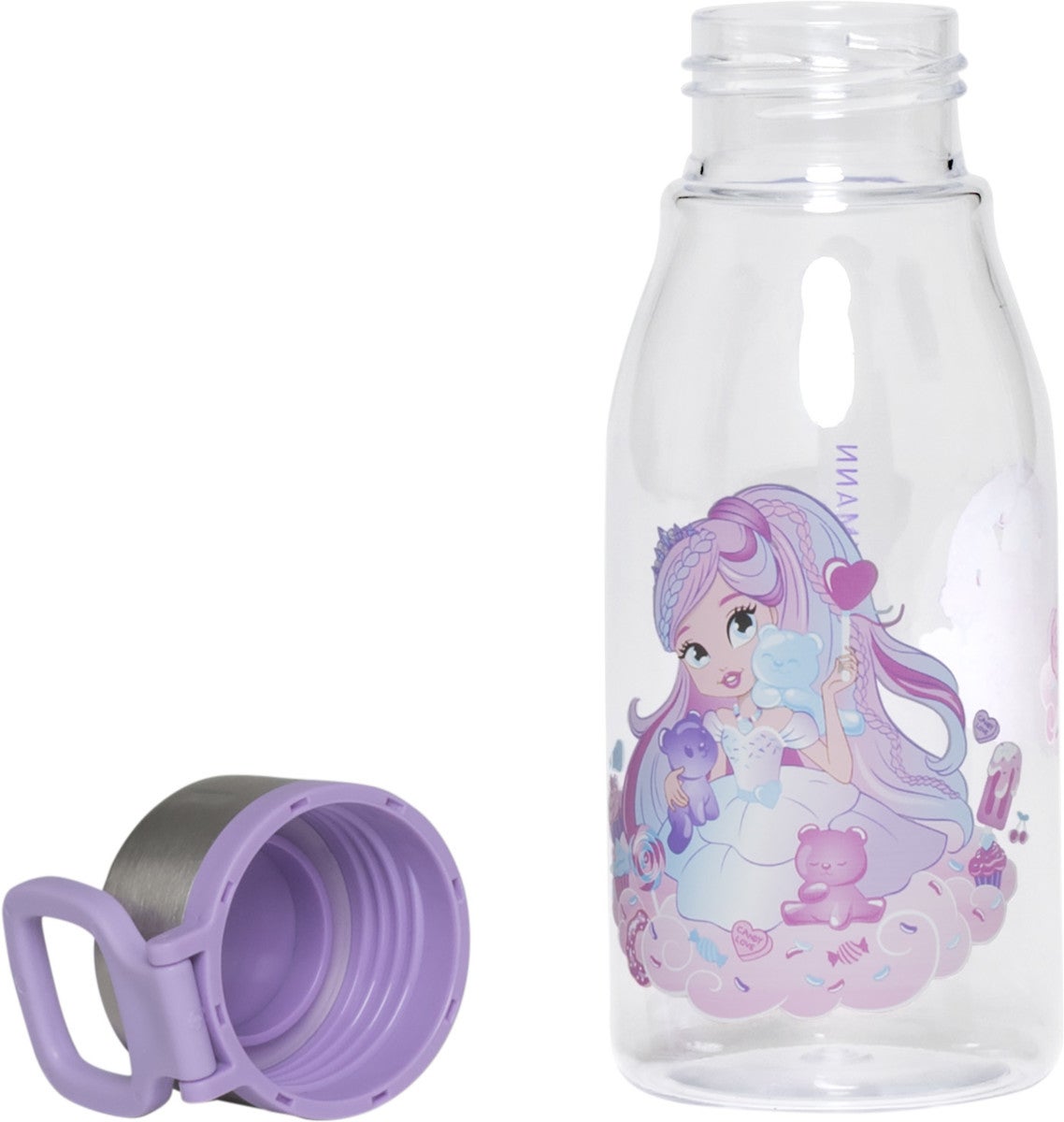 Drikkeflaske Candy 0,4L Beckmann