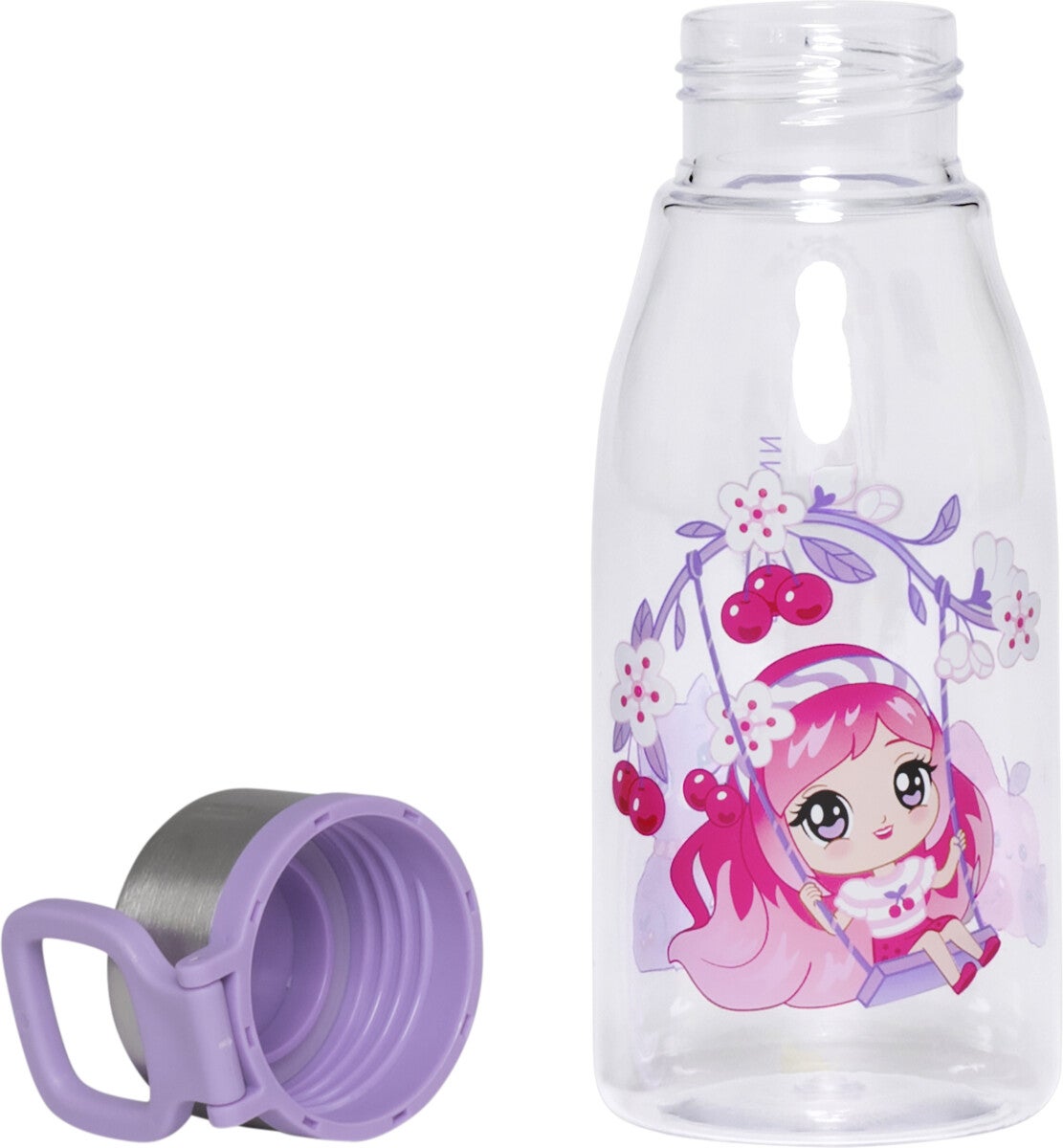 Drikkeflaske Cherry 0,4L Beckmann