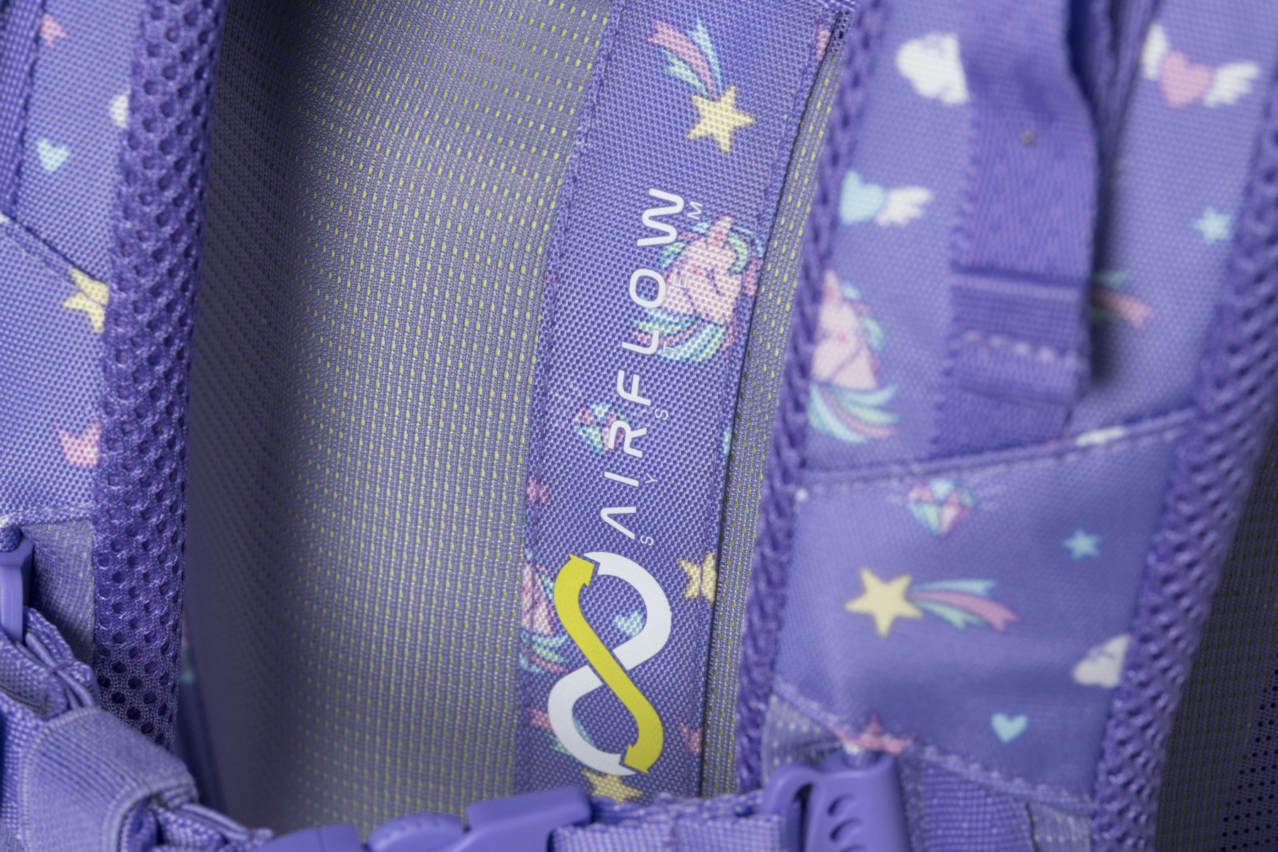 Skolesekk 1.kl Dream Active Air Flx 20-25L