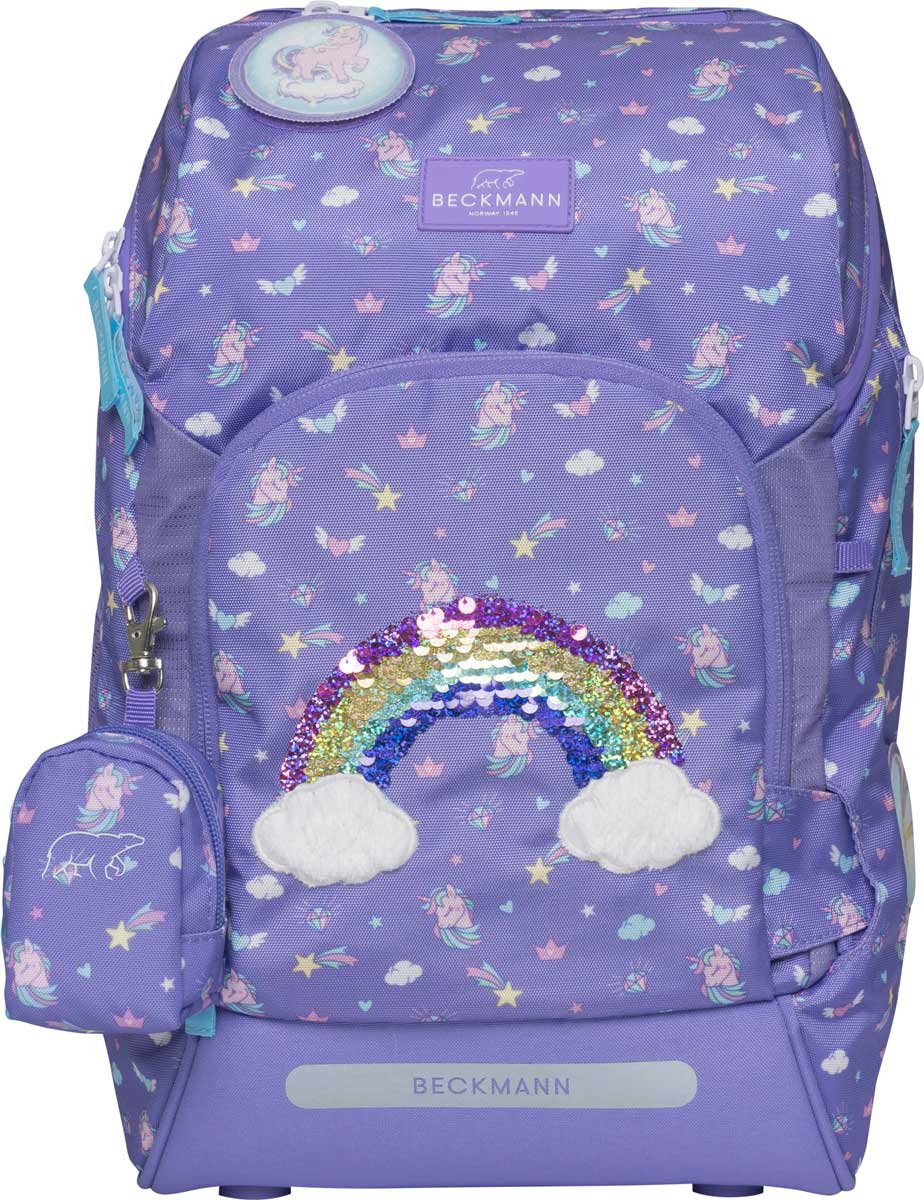 Skolesekk 1.kl Dream Active Air Flx 20-25L