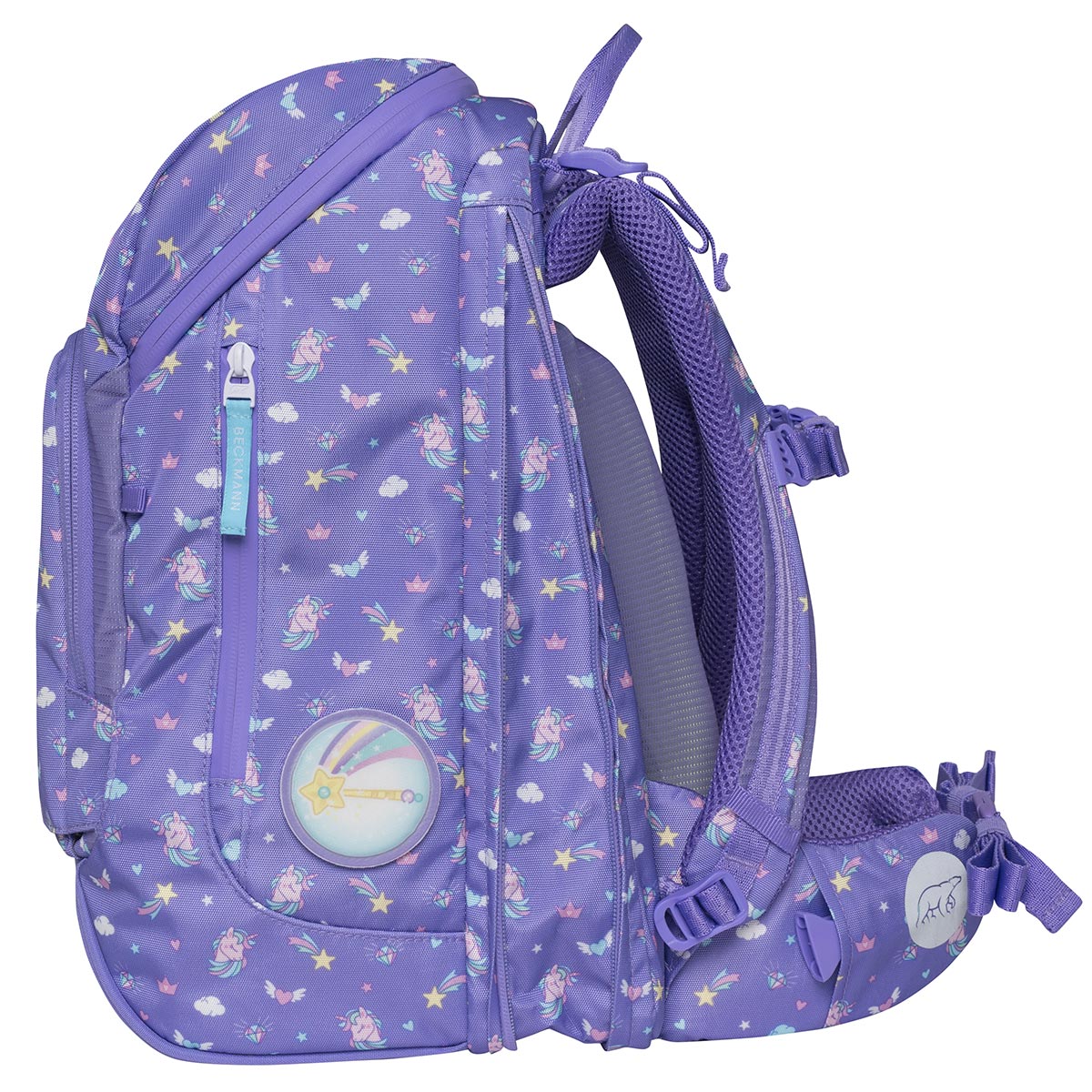 Skolesekk 1.kl Dream Active Air Flx 20-25L
