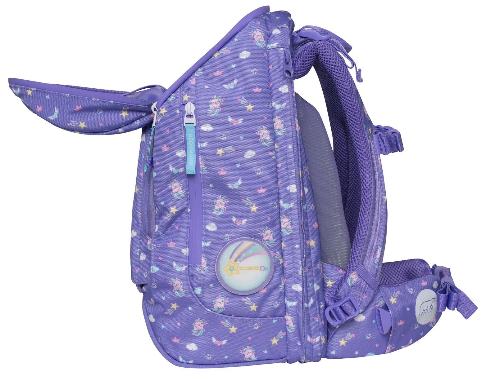 Skolesekk 1.kl Dream Active Air Flx 20-25L