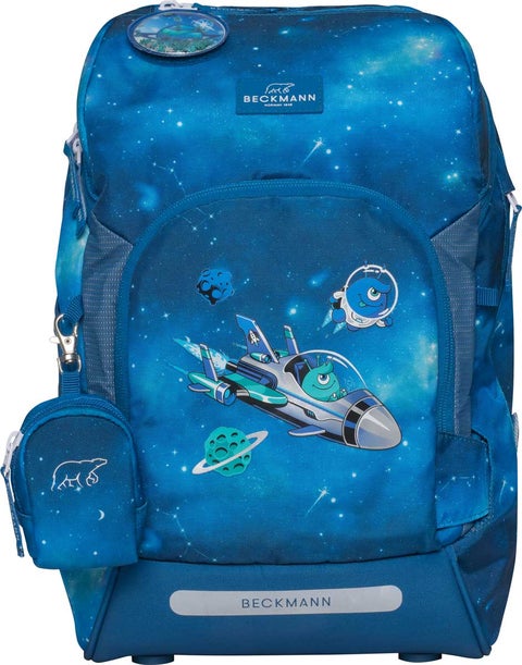 Skolesekk 1.kl Galaxy Active Air Flx 20-25L - Beckmann