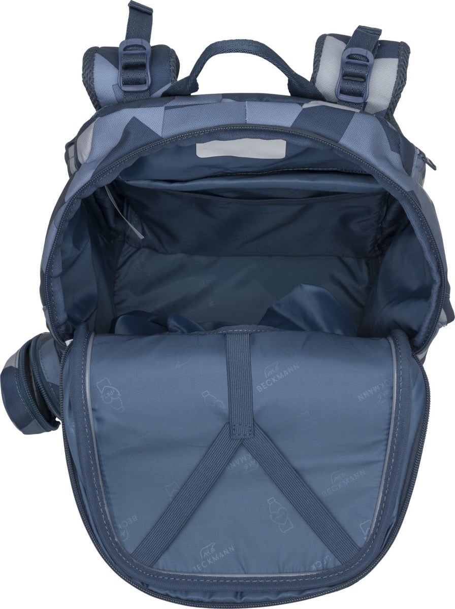 Skolesekk 1.kl Tiger Race Active Air FLX