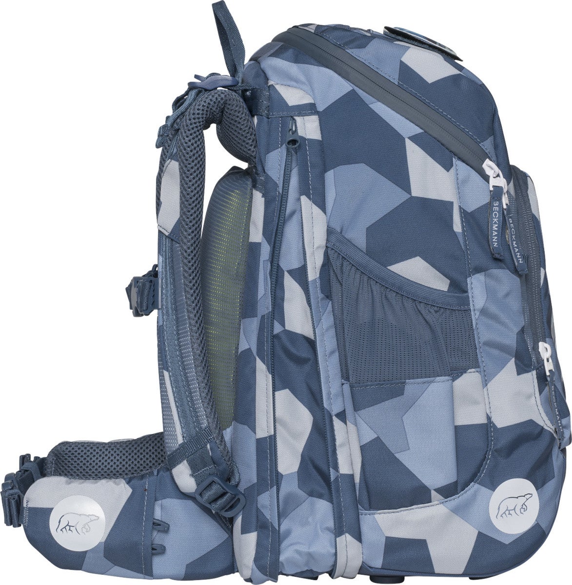 Skolesekk 1.kl Tiger Race Active Air FLX