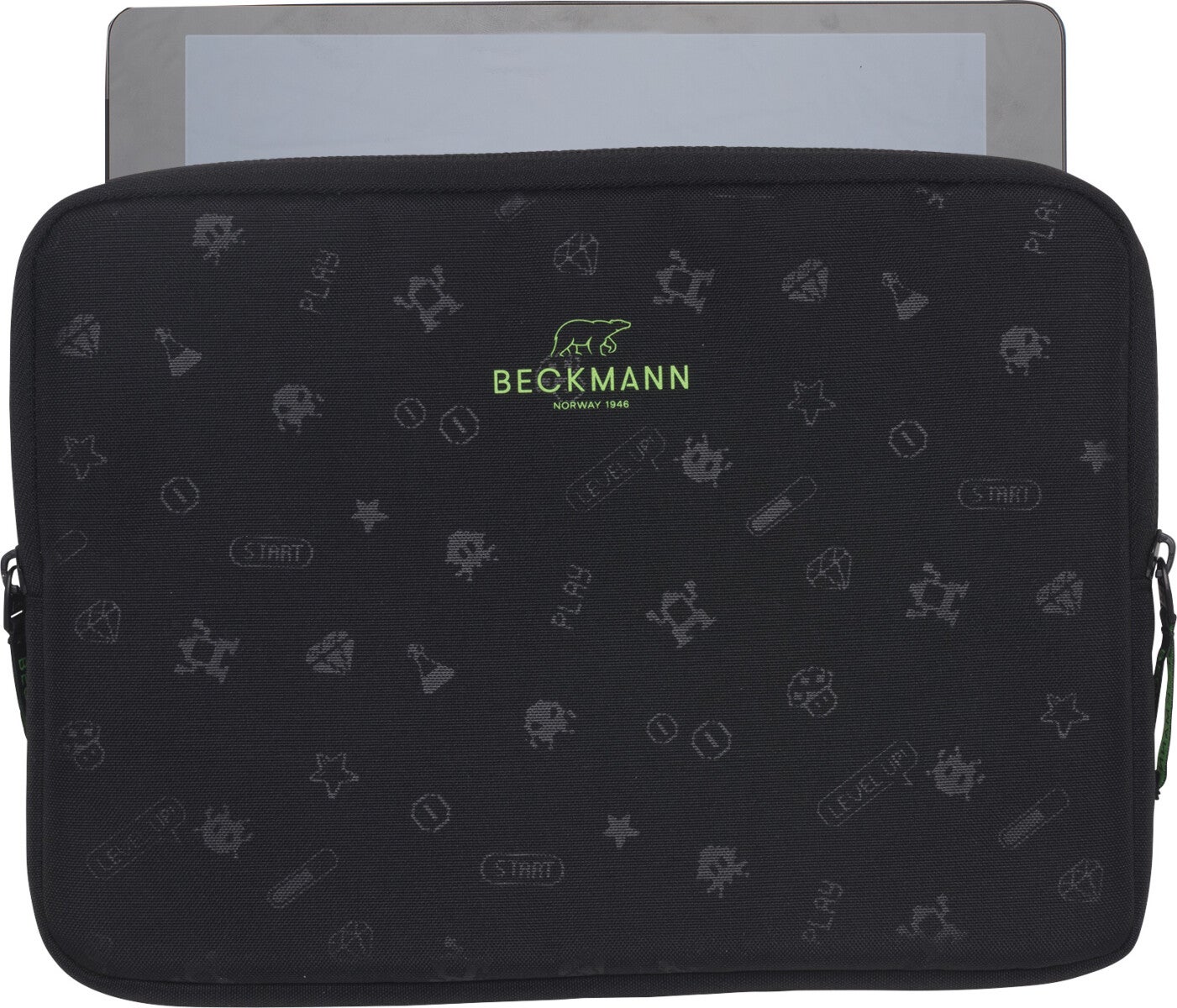 Nettbrett-cover Pixel Beckmann