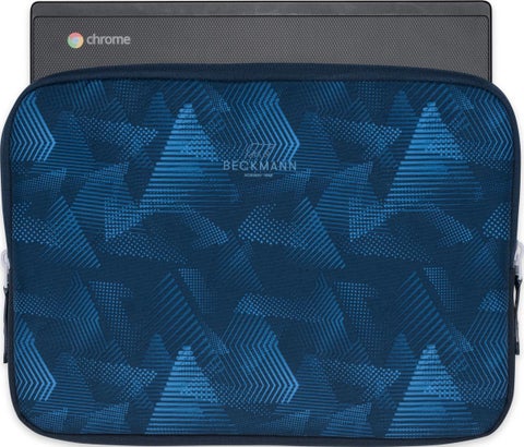 Laptop-cover 14"Blue Quartz Beckmann