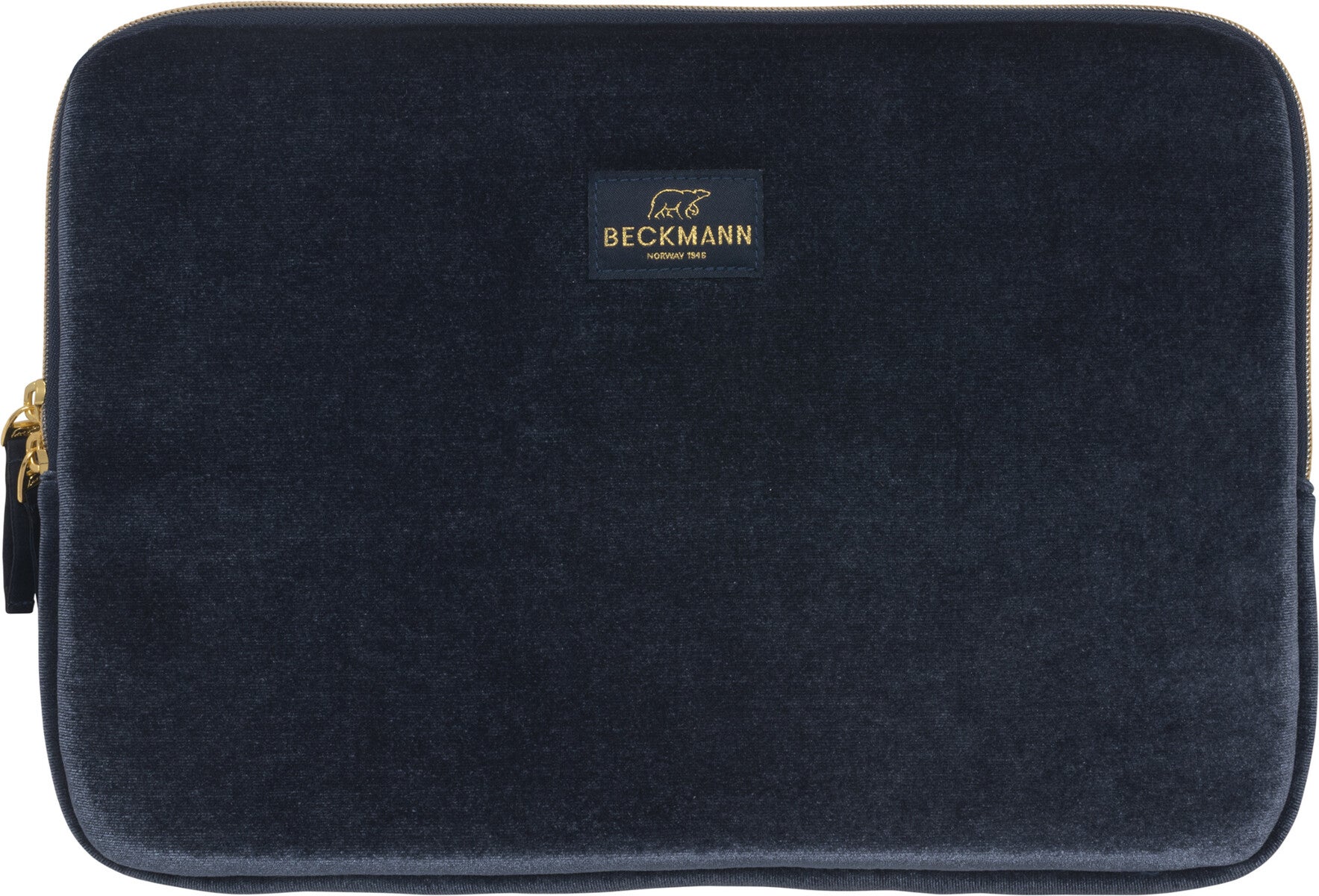 Beskyttelsescover Laptop Blue Bow Beckmann