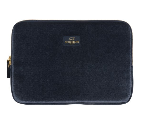 Beskyttelsescover Laptop Blue Bow Beckmann