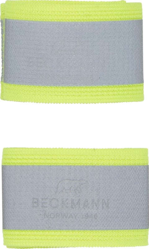 B-SEEN & SAFE Stretchbånd 2 pk Yellow Beckmann