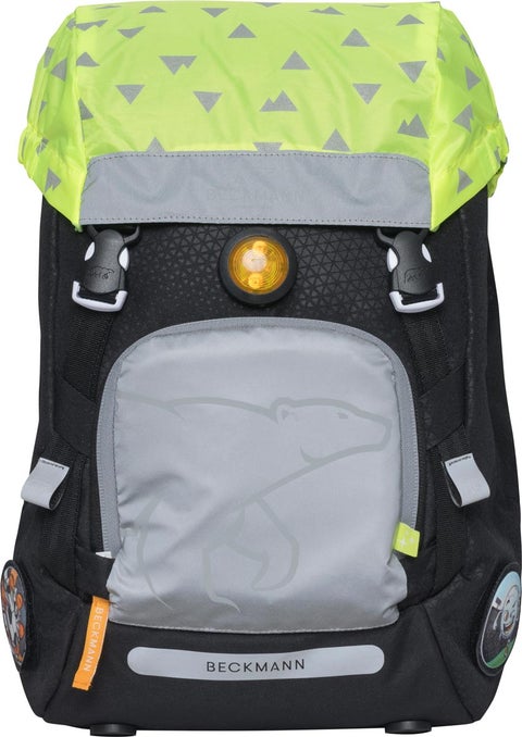 B-SEEN & SAFE Pakke Yellow Beckmann