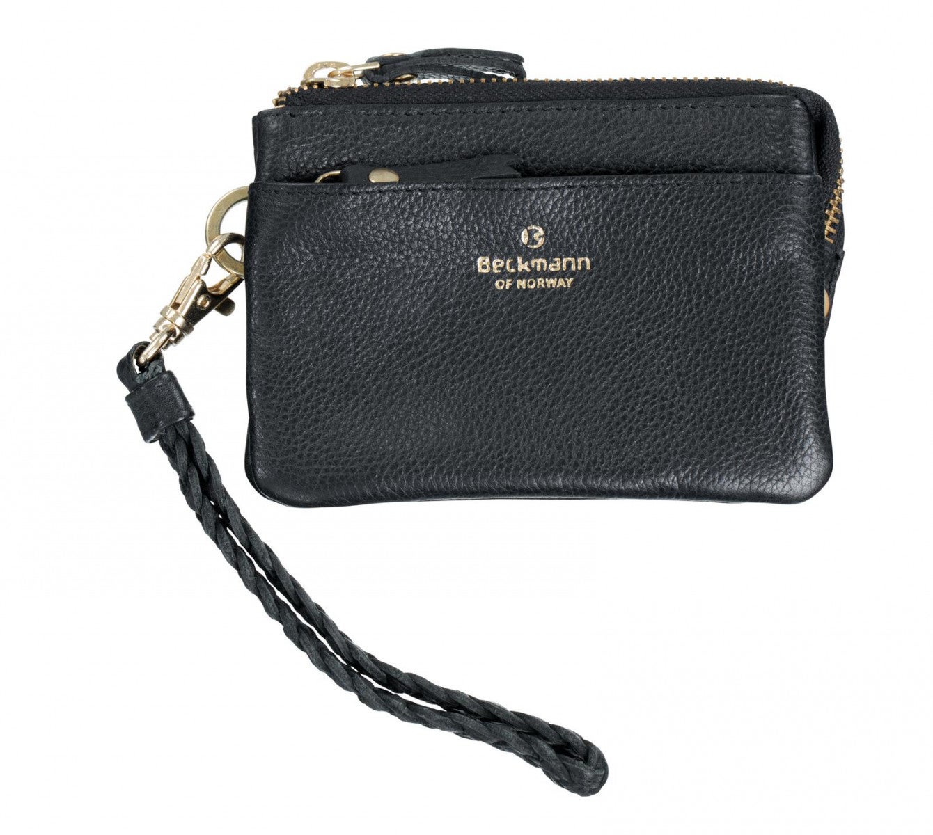 Lommebok Beckmann Sort Veske 1827